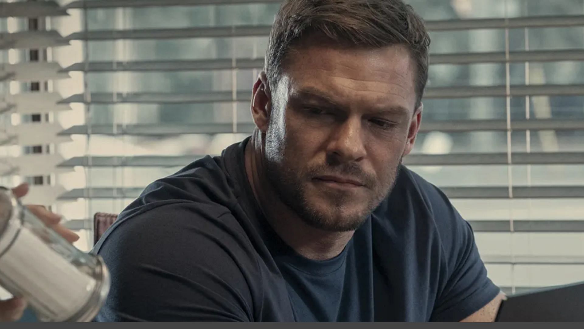 A still image from the trailer of the series (Image via Apple TV)